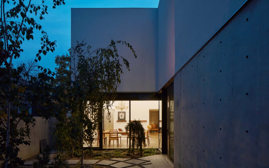 Arthur Residence